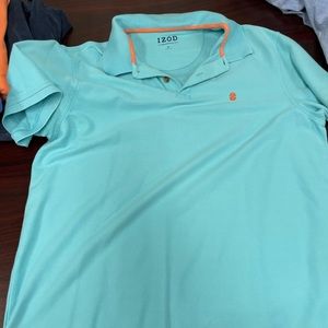 Men’s IZOD pullover shirt. Size XL